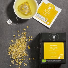 Preview: Bio Kamille, Kräutertee